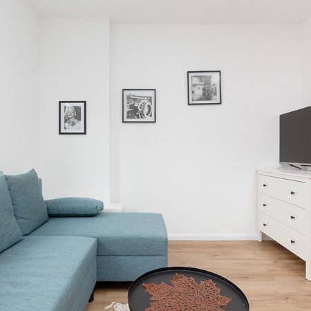 Studio Apartment Ochota Siemienskiego By Noclegi Renters Varšava Exteriér fotografie