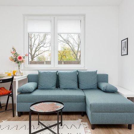 Studio Apartment Ochota Siemienskiego By Noclegi Renters Varšava Exteriér fotografie