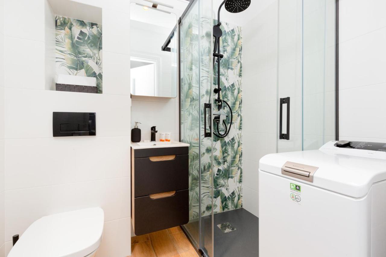 Studio Apartment Ochota Siemienskiego By Noclegi Renters Varšava Exteriér fotografie