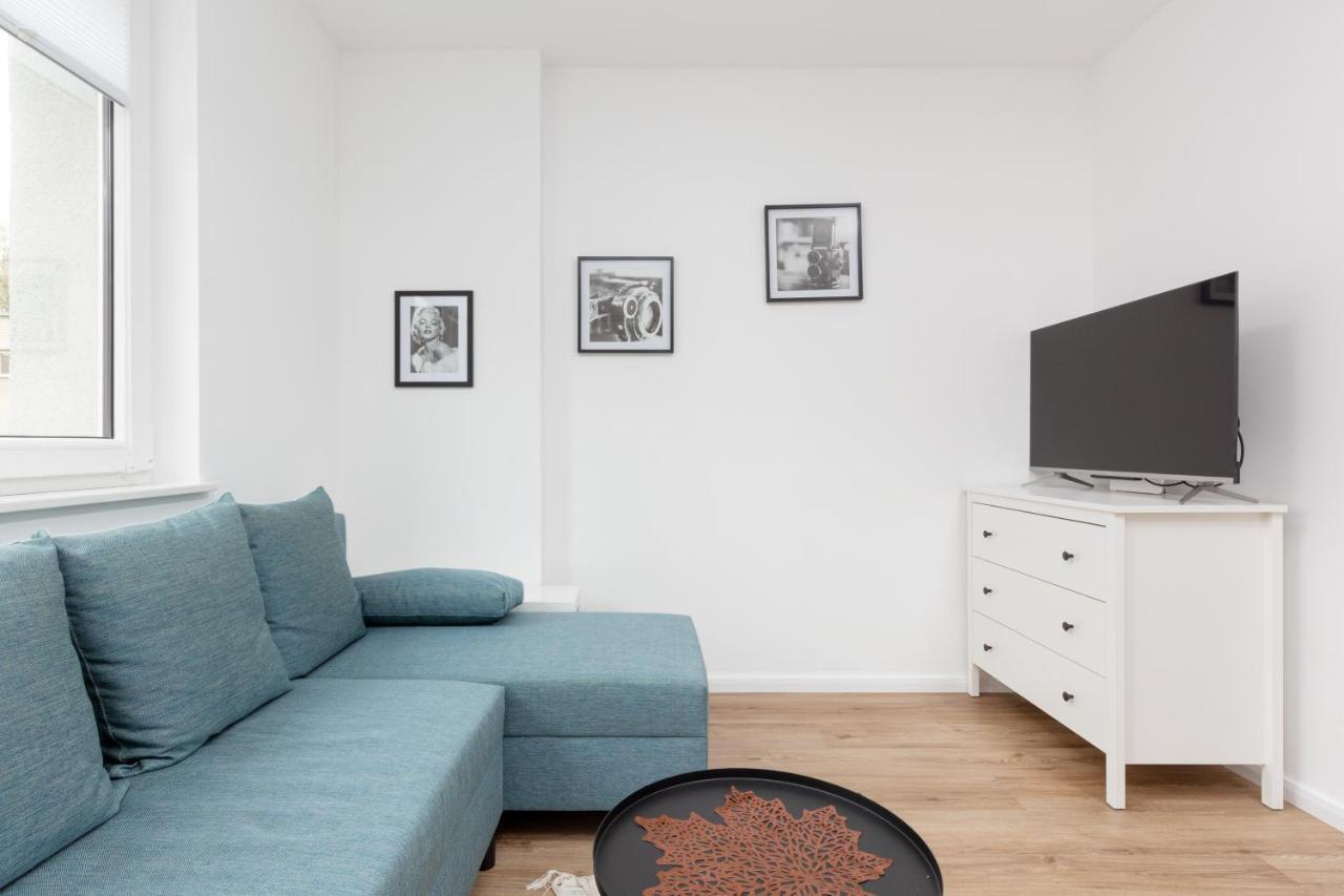 Studio Apartment Ochota Siemienskiego By Noclegi Renters Varšava Exteriér fotografie