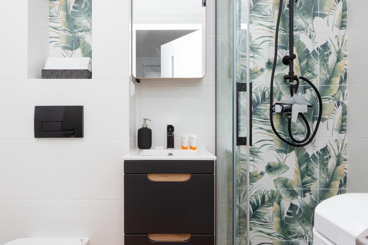 Studio Apartment Ochota Siemienskiego By Noclegi Renters Varšava Exteriér fotografie