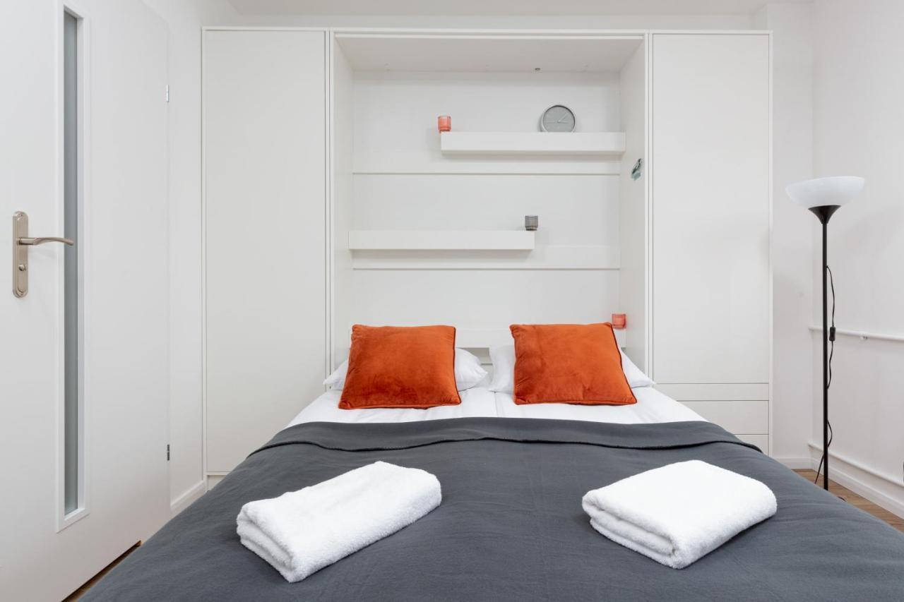 Studio Apartment Ochota Siemienskiego By Noclegi Renters Varšava Exteriér fotografie